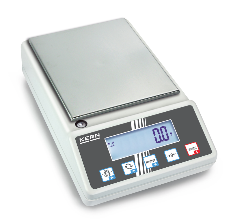 "IoT-Line" Præcisionsvægte (10kg til 24kg)