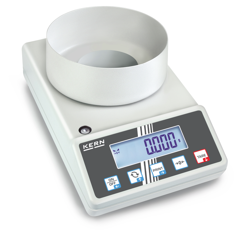 "IoT-Line" Præcisionsvægte 240 g - 420 g