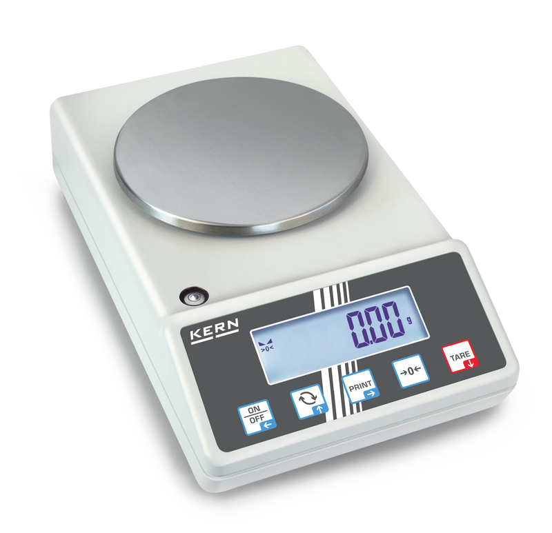 "IoT-Line" Præcisionsvægte (1600 g - 4200 g)