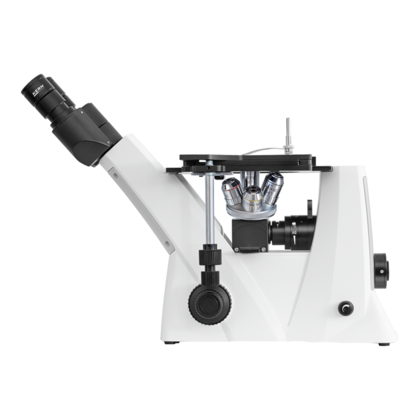 "OLM 170+171" Inverterede Metallurgisk Mikroskop