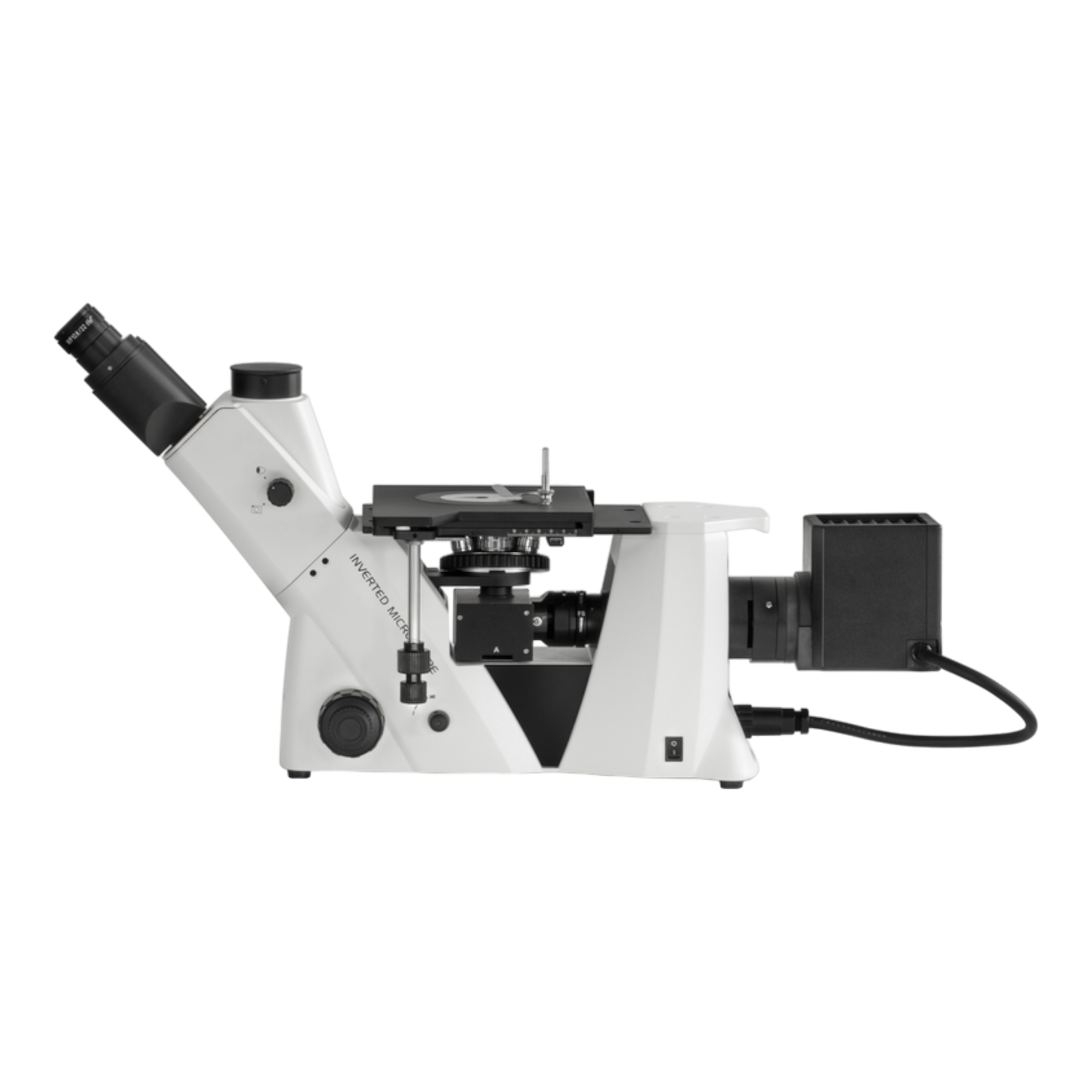"OLM 170+171" Inverterede Metallurgisk Mikroskop
