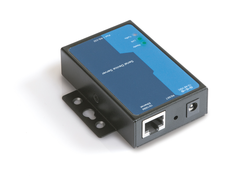 RS-232 til Ethernet-adapter "YKI-01"