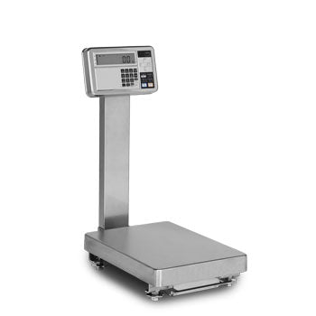 GEX-FZ-serien leverer høj præcision og pålidelighed i farlige områder. Med et vandtæt tastatur, tydeligt LCD-display og IP65 rustfri stålkonstruktion er denne vægtserie designet til at imødekomme strenge miljøkrav. Udstyret med stemmegaffelteknologi og praktiske funktioner som nulstilling, tara og totalisering, opnår GEX-FZ-serien nøjagtige målinger. Den CE-M II legal-for-trade godkendelse bekræfter dens pålidelighed i professionelle anvendelser.
