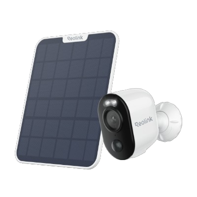 Argus 3 Ultra batteridrevent sikkerhedskamera fra Reolink