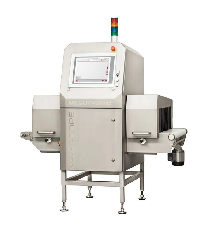 X-Ray & Metal Detektering