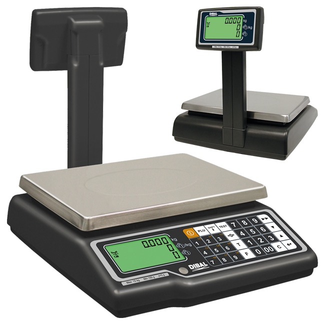 Dibal — Vægte, Etikettering og Vejesystemer | Hos Libratech.dk – LIBRATECH