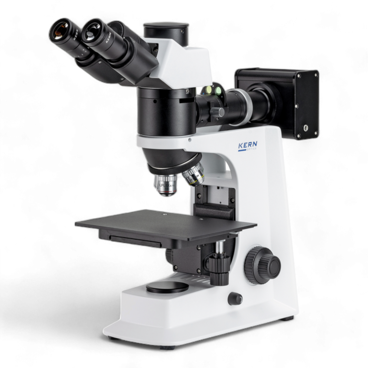 Metallurgical microscope OKM 173 fra KERN