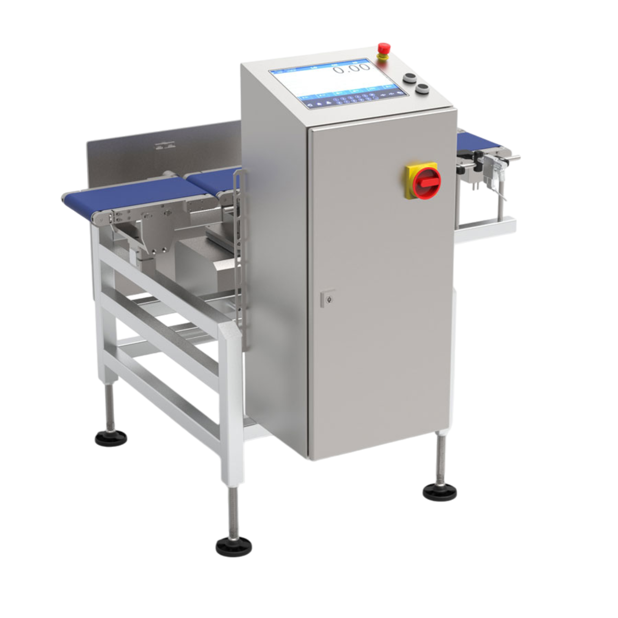 Checkvejere til Kontrol i Produktion og Pakkeprocesser | Libratech.dk ...