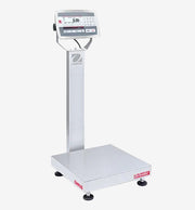 Bordvægt i Rustfrit stål 3/6 kg - 300/600 kg — Defender 5000 (dual range)