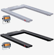 Industri Pallevægt 1500 kg — DFP 3000