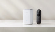 Reolink Overvågningssystem m/ 2K Wi-Fi Videodørklokke og Homehub