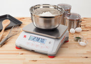 Fødevarevægt m/ Dual Display 1,5 kg - 30 kg — Valor 7000