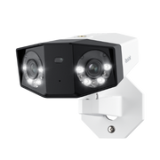 16MP 180° Panorama IP-Kamera m/ Nattesyn | Reolink Duo 3 PoE