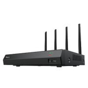Wi-Fi 6 NVR med lokal optagelse og central kamerastyring — Reolink RLN12W