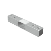 Miniature Vejecelle i Aluminium til Køkkenvægte - op til 5 kg — 1F6-SG