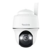 4K Udendørs 4G Kamera m. Pan/Tilt — Reolink Go PT Ultra