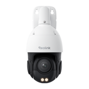K PTZ Overvågningskamera m/ 16× Optisk Zoom — Reolink RLC‑823S2