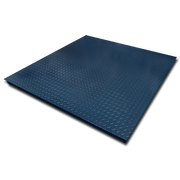 Platformsvægt m/ aftagelig topplade 600 kg - 3000 kg — 4EH