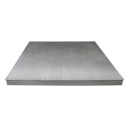 Rustfri Industriplatform 600 kg - 3000 kg — 4EI