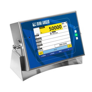 "Dini Argeo" "3590EGT8"   8" TouchScreen Vægtindikator