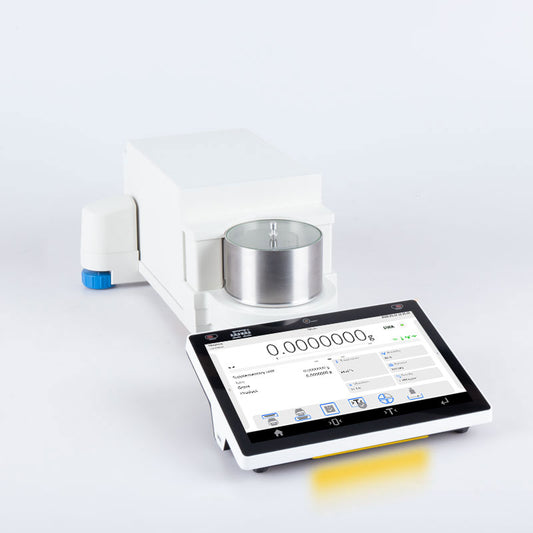 "UYA 2.5Y.F" Ultra-Microbalance Til Filtervejning