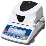 Fugtanalysator m/ halogen og grafisk display - 60 g / 0,001 g — ALGS