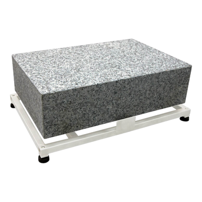 Antivibrationsplade fra RADWAG