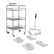 Transportabel Sengevægt 500 kg — C315.4B.500.C-1