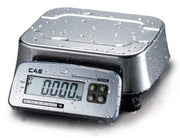Vandtæt Bordvægt m/ IP69K 3/6 kg - 15/30 kg — FW500