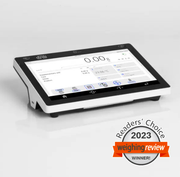 Vægtterminal m/ 10" Touchscreen — PUE CY10