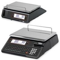 Prismærkningsvægte