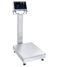 Rustfri og hygiejniske vægte