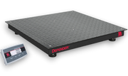Gulvvægt 1500 kg – 3000 kg — DF 2500