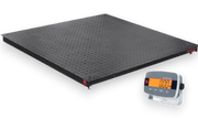 Gulvvægt 600 kg – 3000 kg — DF 3000