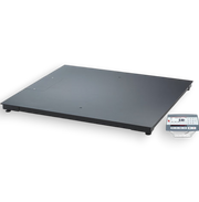 Gulvvægt 300 kg – 3000 kg — DF 5000