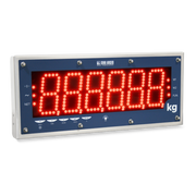 Vægtindikator og Universal Repeater — DGT100 Maxi