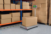 Industriel Bordvægt 15 kg - 600 kg — Defender™ 3000 Rustfrit Stål