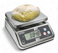 Rustfri og hygiejniske vægte