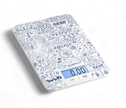 Køkkenvægt i Slank Design FGE 5K-3S05 - op til 5 kg