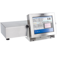 Høj-opløsningsvægte