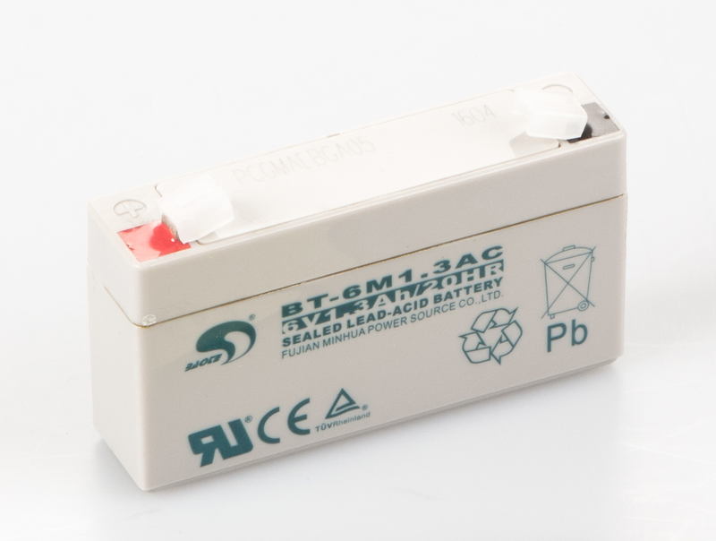 Genopladeligt batteri fra KERN "KFB-A01"