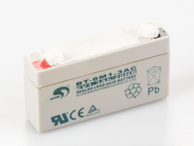 Genopladeligt batteri fra KERN "KFB-A01"