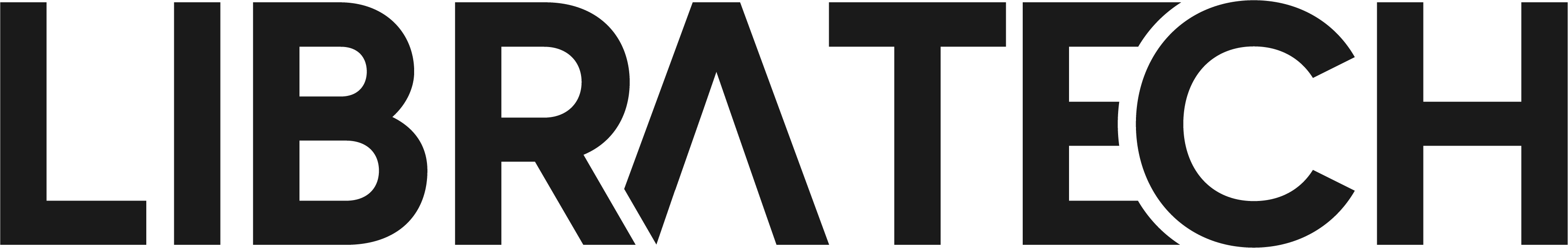 LibraTech Logo
