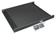 Lavprofil Kørestolsplatformsvægt 300 kg / 0,1 kg — MWS 300K100M