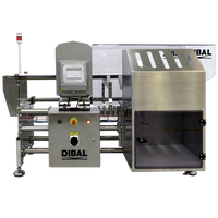 Røntgen- og Metaldetektering