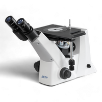 Metallurgiske Mikroskoper