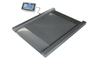 Drive-through Gulvvægte