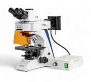 Fluorescensmikroskop til Generelle Laboratorieanalyser — OBN 141