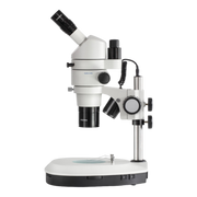 Trinokulært Stereo-Zoom Mikroskop 8× – 80× — OZS 574