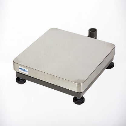P-Serie Rustfri Vægt Platform – 15 til 500 kg
